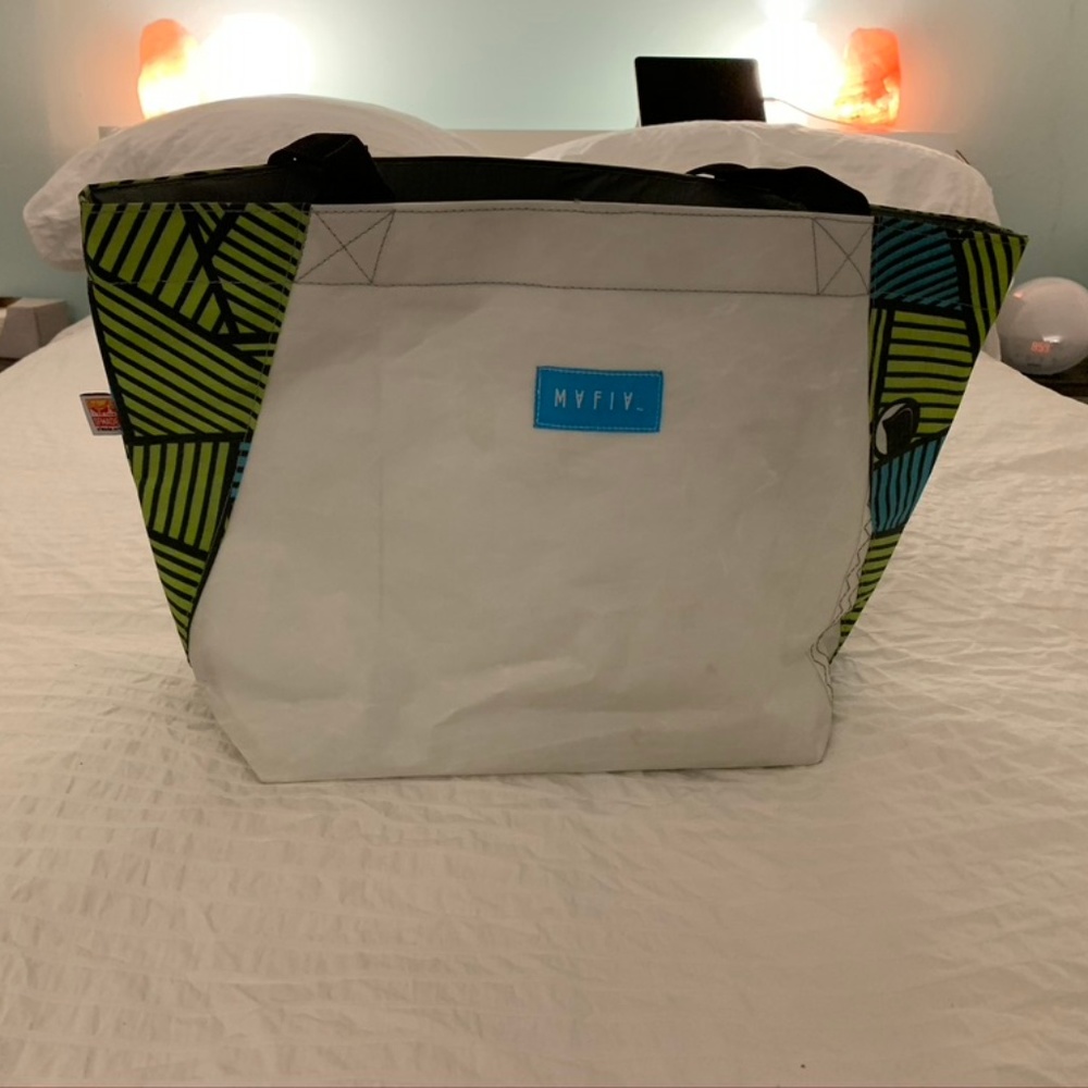 Mafia Sand Bag Tote bag